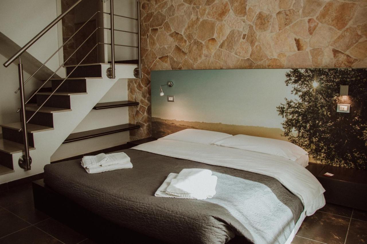 A Casa Di Grazia Bed & Breakfast Ragusa Bagian luar foto
