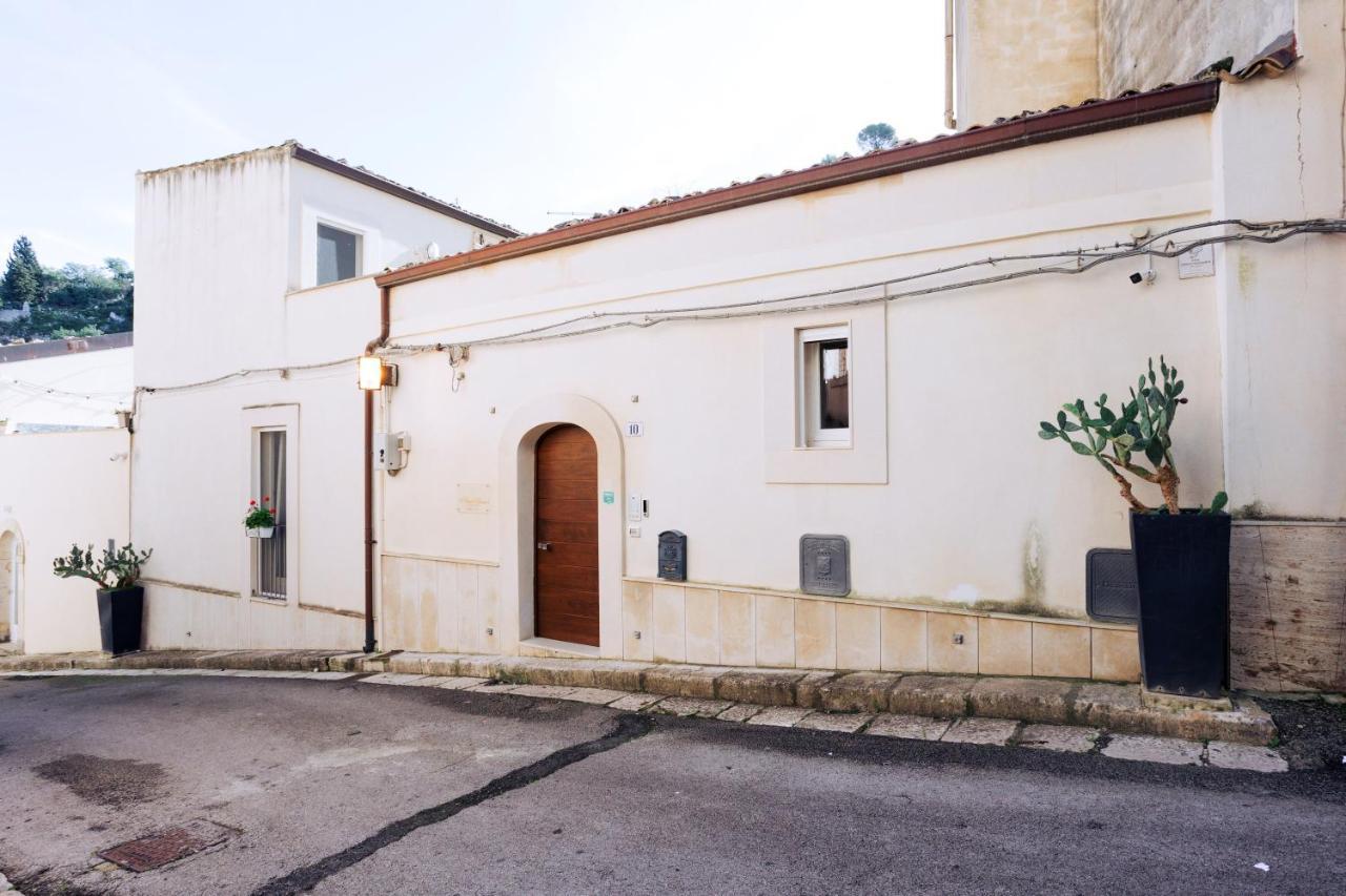 A Casa Di Grazia Bed & Breakfast Ragusa Bagian luar foto