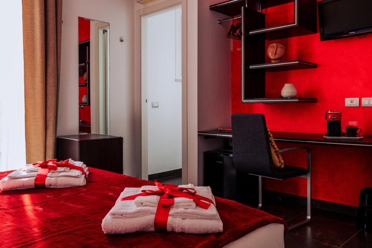 A Casa Di Grazia Bed & Breakfast Ragusa Bagian luar foto