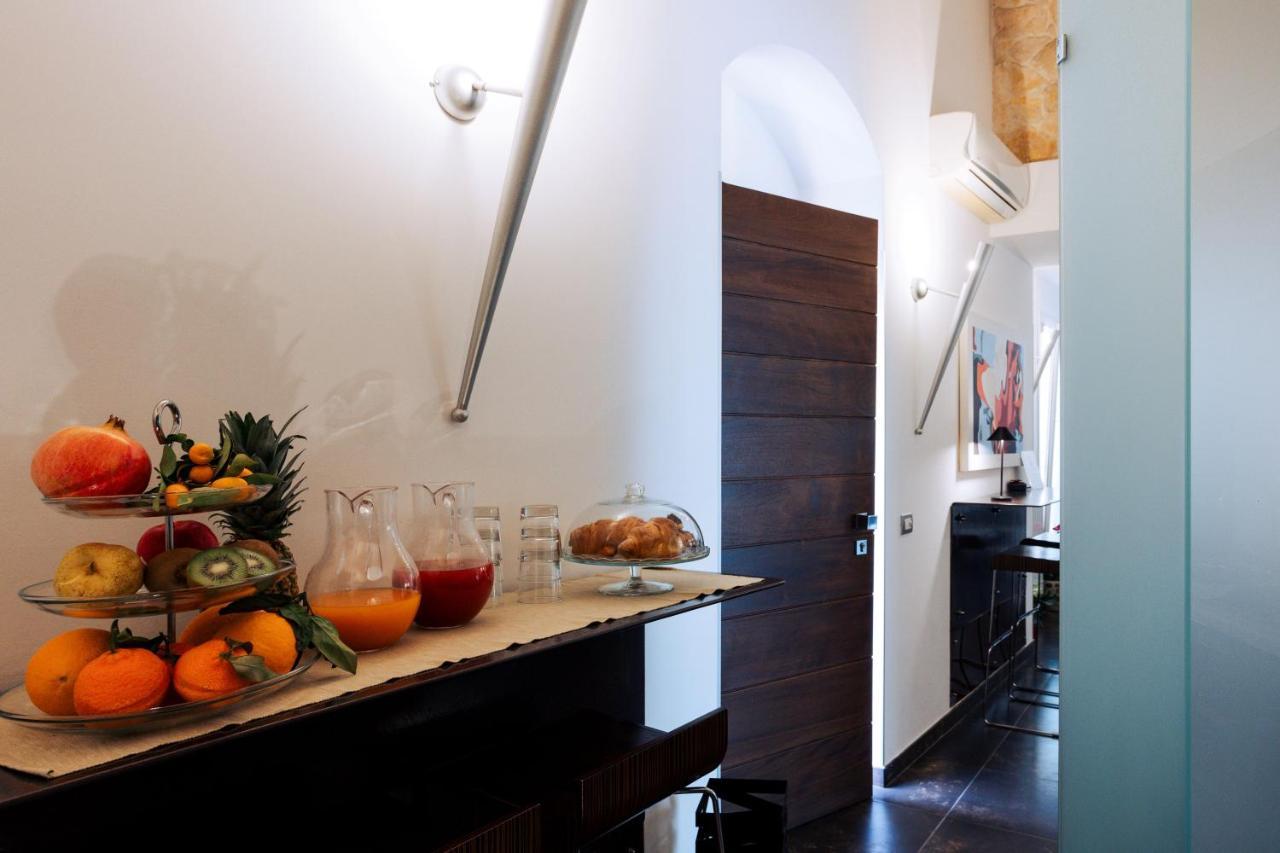 A Casa Di Grazia Bed & Breakfast Ragusa Bagian luar foto