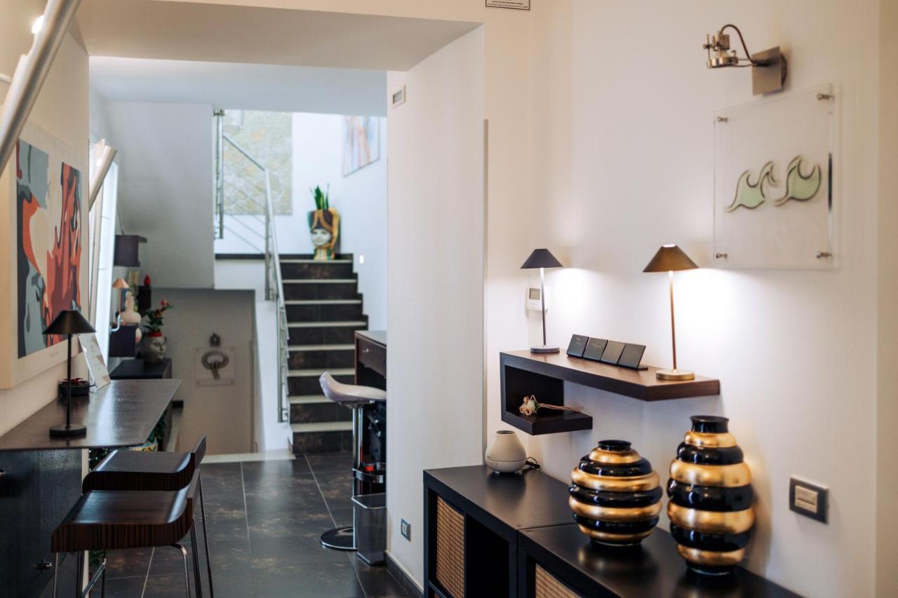 A Casa Di Grazia Bed & Breakfast Ragusa Bagian luar foto