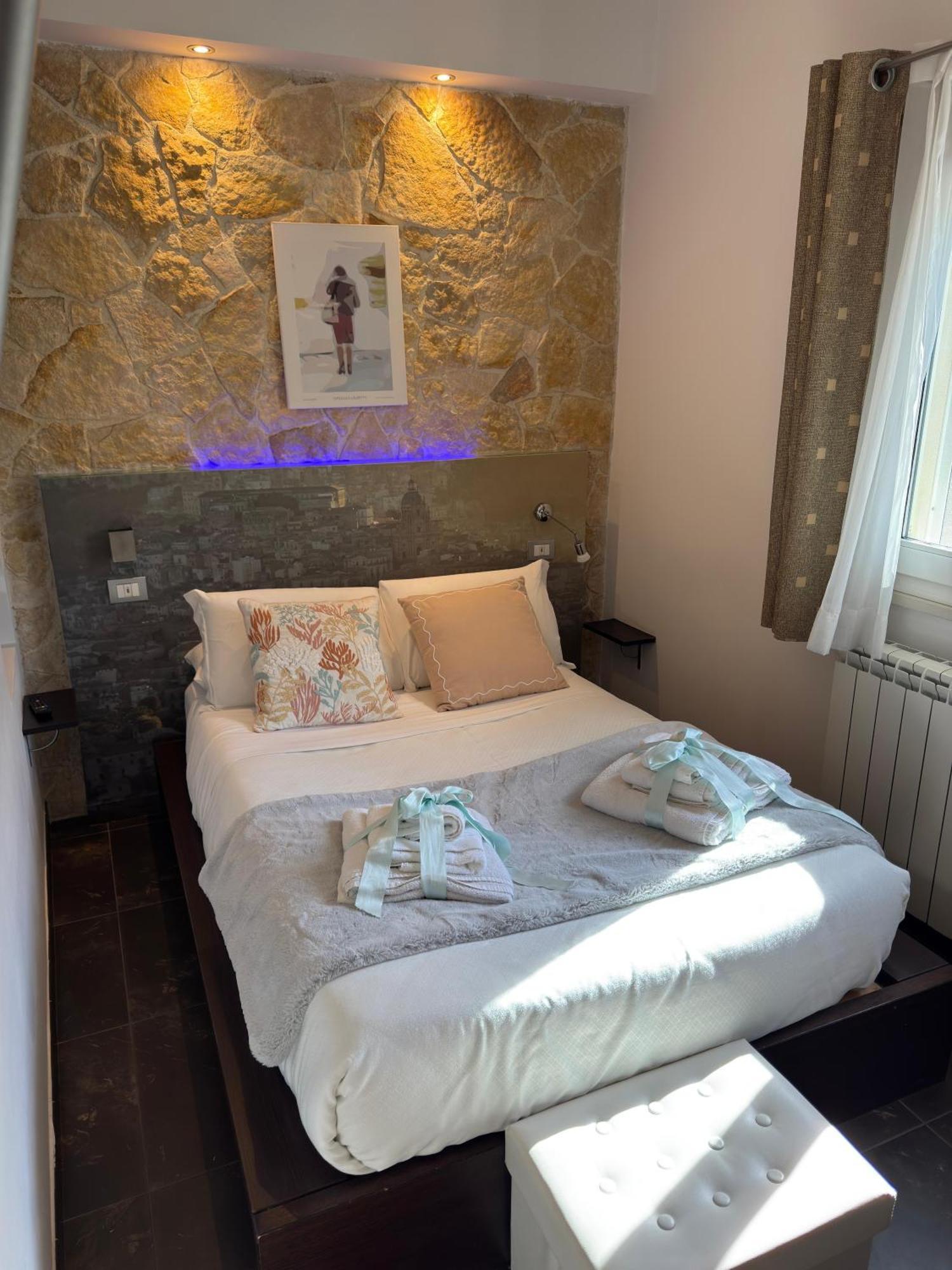 A Casa Di Grazia Bed & Breakfast Ragusa Bagian luar foto