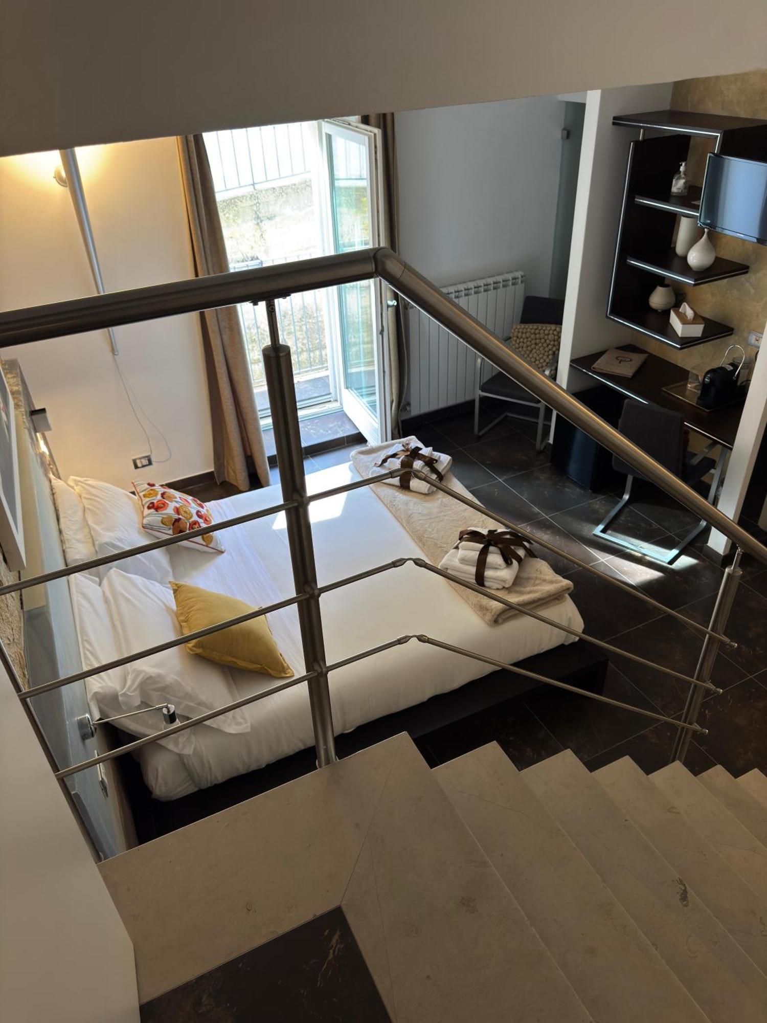 A Casa Di Grazia Bed & Breakfast Ragusa Bagian luar foto
