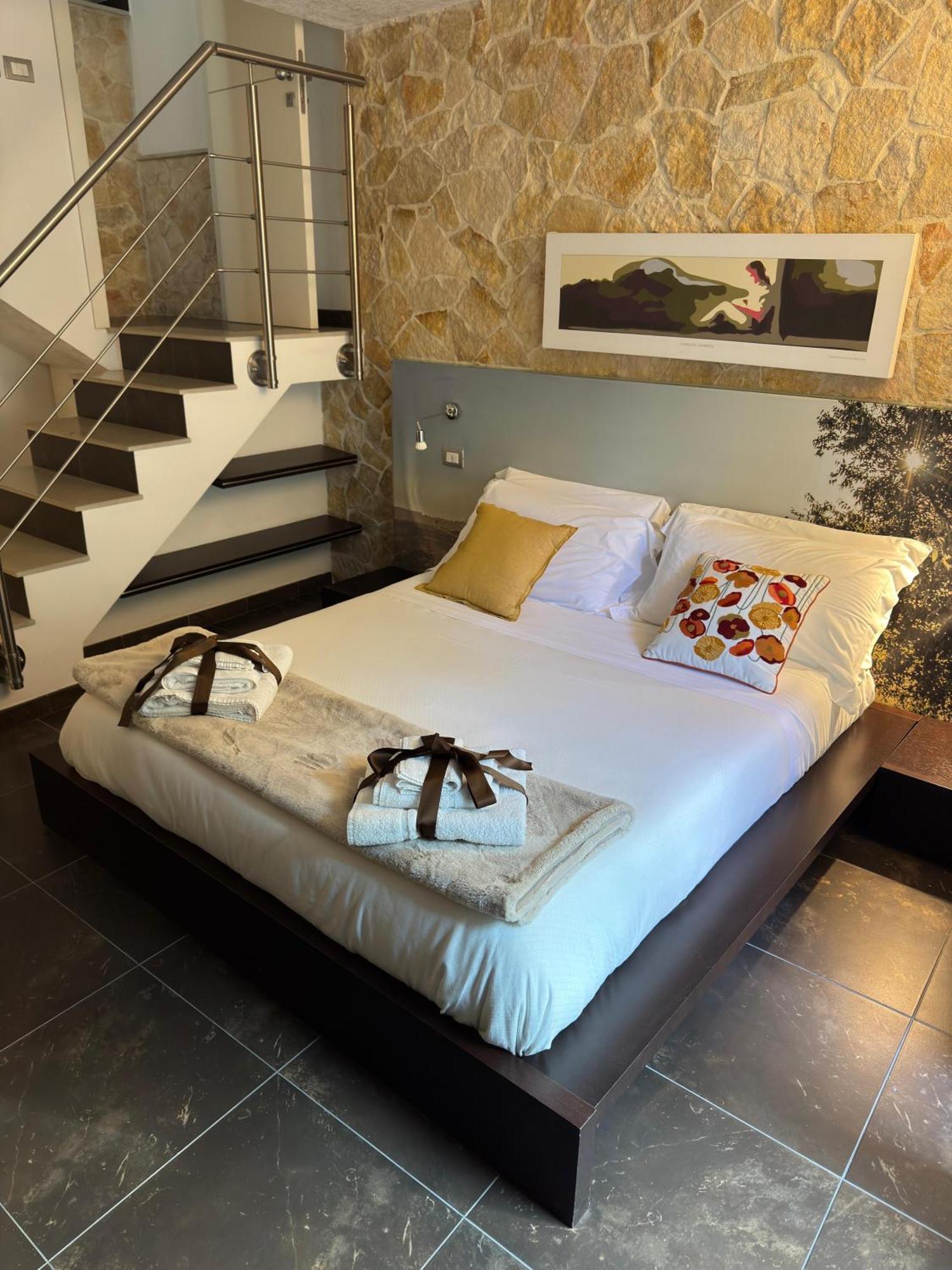 A Casa Di Grazia Bed & Breakfast Ragusa Bagian luar foto