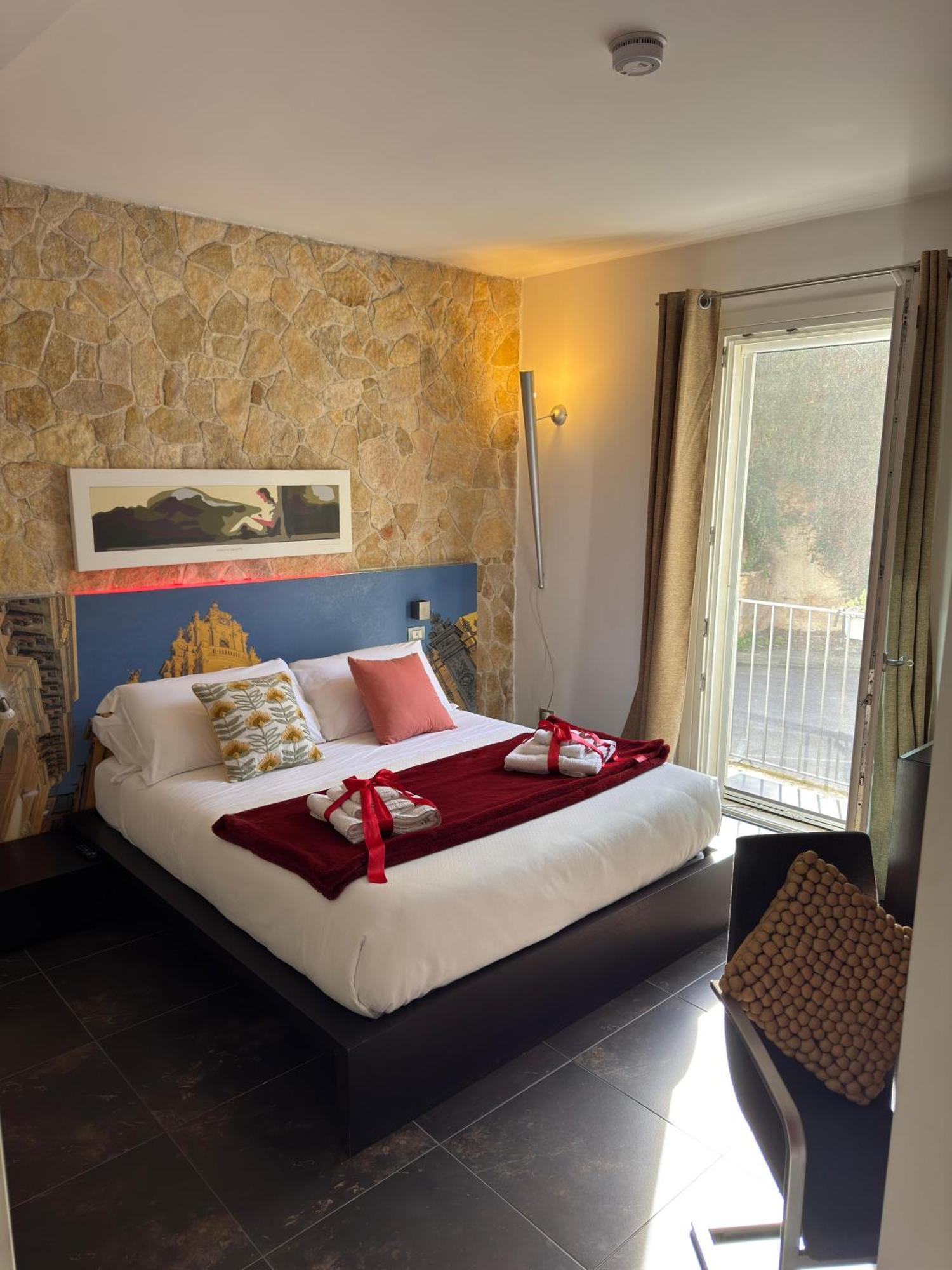 A Casa Di Grazia Bed & Breakfast Ragusa Bagian luar foto