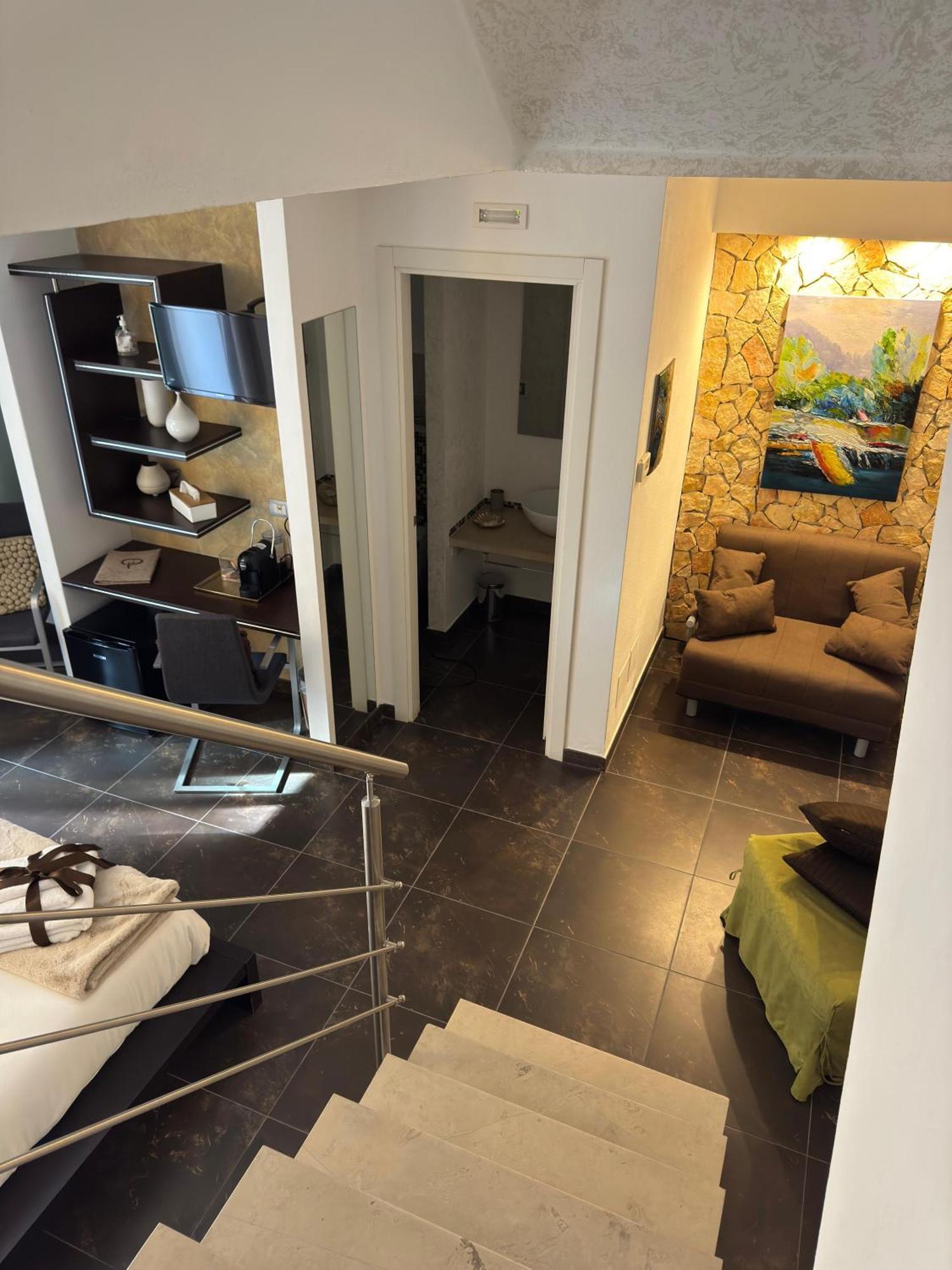 A Casa Di Grazia Bed & Breakfast Ragusa Bagian luar foto