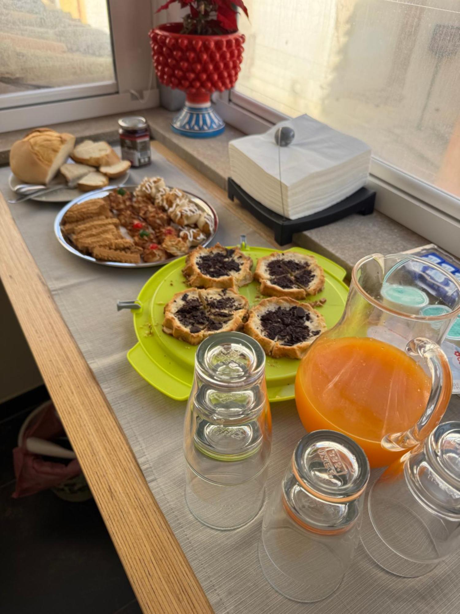 A Casa Di Grazia Bed & Breakfast Ragusa Bagian luar foto