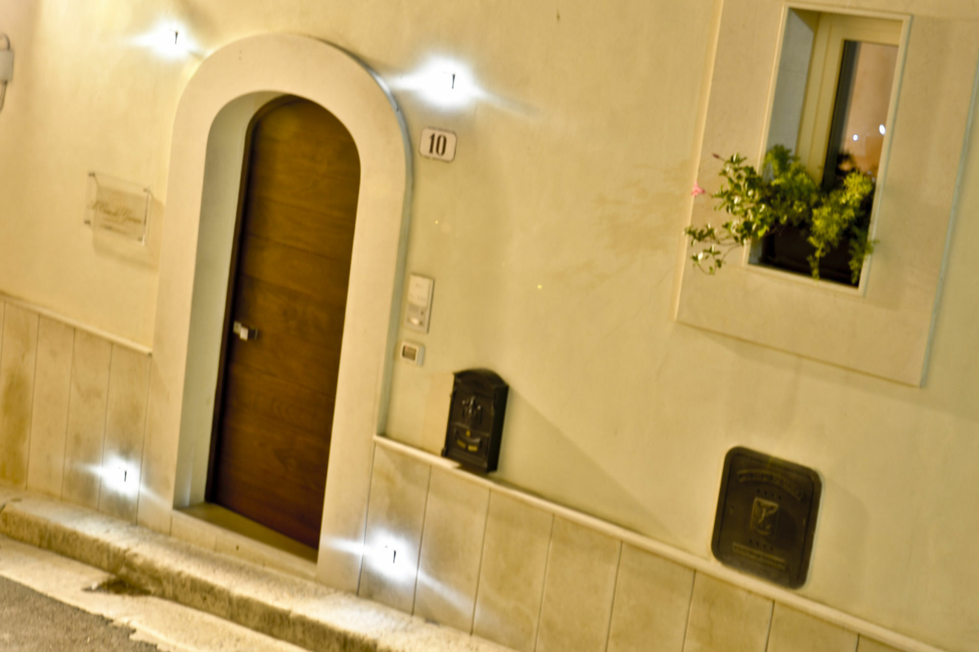 A Casa Di Grazia Bed & Breakfast Ragusa Bagian luar foto