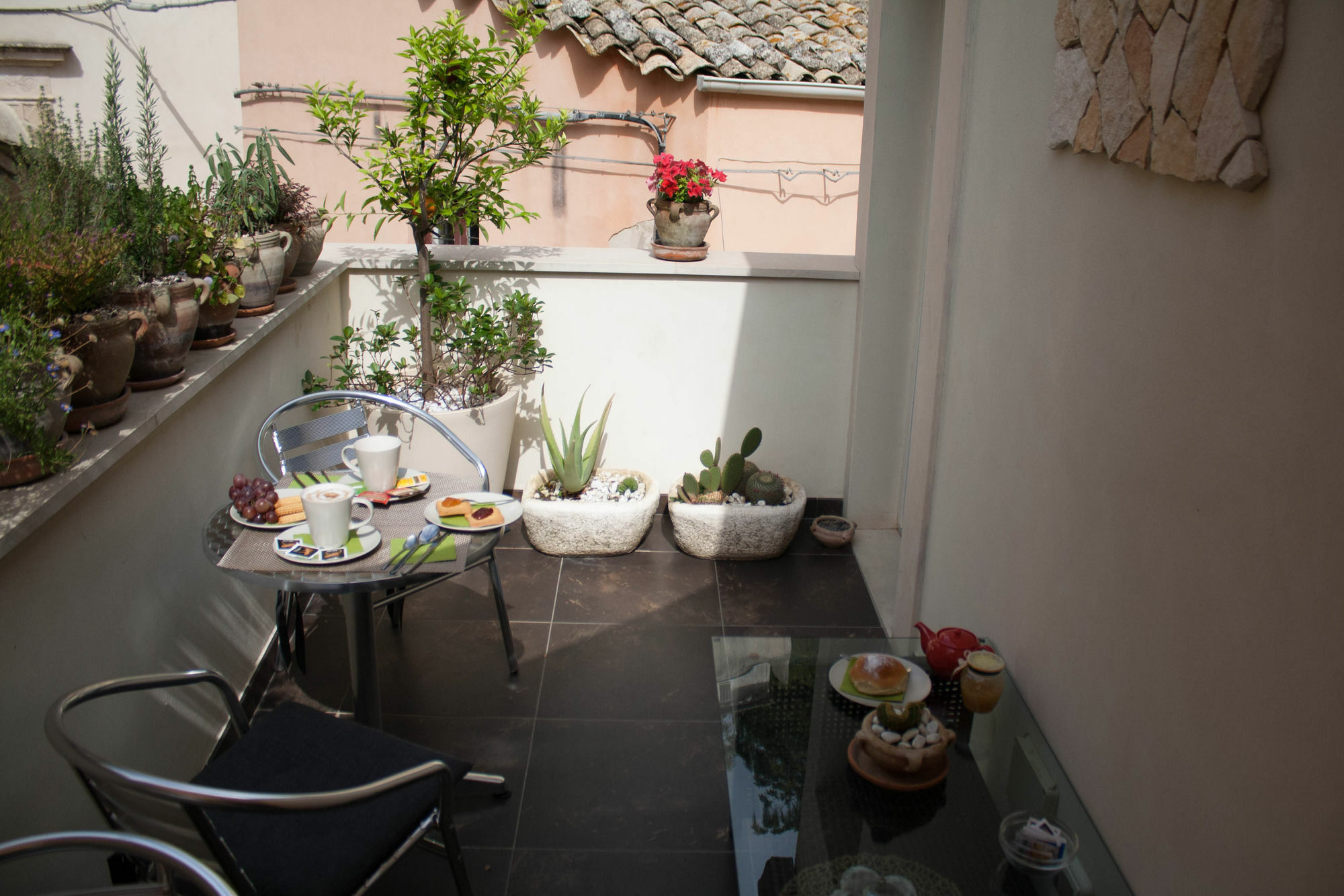 A Casa Di Grazia Bed & Breakfast Ragusa Bagian luar foto