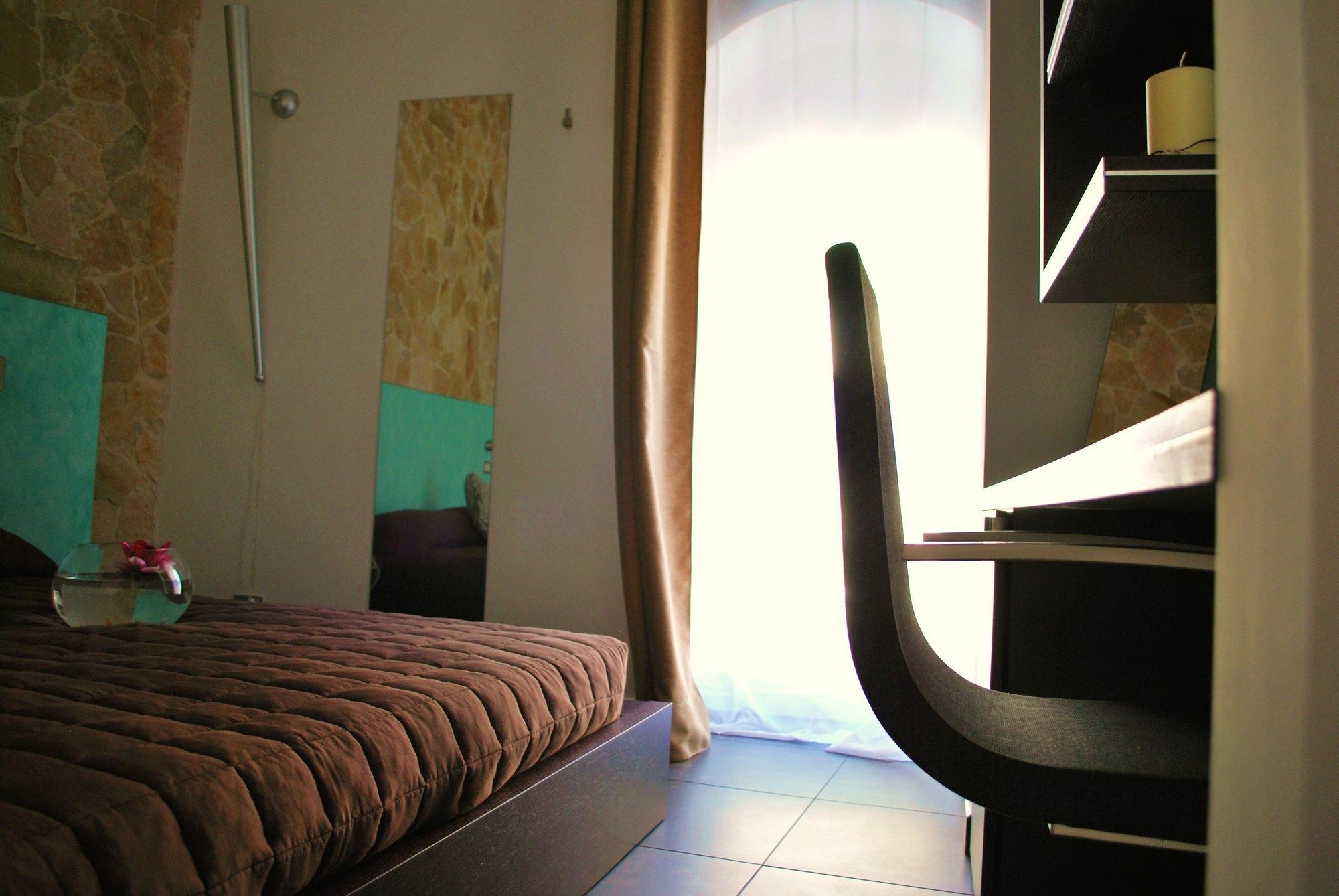 A Casa Di Grazia Bed & Breakfast Ragusa Bagian luar foto